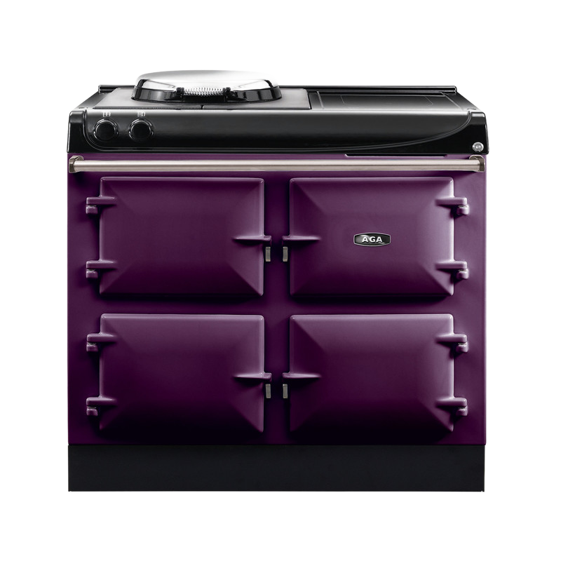 AGA Compact 100 Electric with Induction Hob